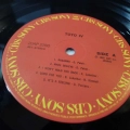 Toto, Toto IV, LP  1982 Japan,  CBS/Sony, płyta winylowa