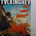  Talking Heads,  Remain In Light, LP 1980 Japan, Sire, płyta winylowa