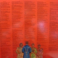 The Beatles, Sgt. Pepper's Lonely Hearts Club Band, LP 1974 Japan,  Apple Records, płyta winylowa