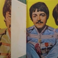 The Beatles, Sgt. Pepper's Lonely Hearts Club Band, LP 1974 Japan,  Apple Records, płyta winylowa