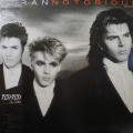 Duran Duran, Notorious, LP 1986 Japan, EMI, płyta winylowa