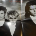 Duran Duran, Notorious, LP 1986 Japan, EMI, płyta winylowa