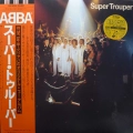 ABBA, Super Trouper, LP 1980 Japan, Discomate, płyta winylowa