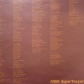 ABBA, Super Trouper, LP 1980 Japan, Discomate, płyta winylowa