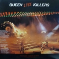 Queen, Live Killers, 2LP 1979 Japan, Warner Bros Records/Elektra, płyta winylowa