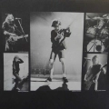 AC/DC,  Back in Black, LP 1980 Japan, Atlantic, płyta winylowa
