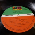 AC/DC,  Back in Black, LP 1980 Japan, Atlantic, płyta winylowa