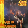 Ozzy Osbourne, Diary of a Madman, LP 1981 Japan, Jet, płyta winylowa 