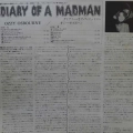 Ozzy Osbourne, Diary of a Madman, LP 1981 Japan, Jet, płyta winylowa 