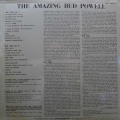 Bud Powell, The Amazing Bud Powell (Volume 1), LP 1983 Japan, Blue Note, płyta winylowa