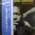 John Coltrane, Blue Train, LP 1978 Japan, Blue Note, płyta winylowa