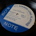 John Coltrane, Blue Train, LP 1978 Japan, Blue Note, płyta winylowa