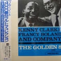 Kenny Clarke, Francy Boland and Company, The Golden 8, LP 1992 Japan, Blue Note, płyta winylowa