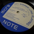 Kenny Clarke, Francy Boland and Company, The Golden 8, LP 1992 Japan, Blue Note, płyta winylowa