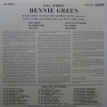 Bennie Green, Soul Stirrin', LP 1984 Japan, Blue Note, płyta winylowa