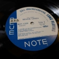 Bennie Green, Soul Stirrin', LP 1984 Japan, Blue Note, płyta winylowa