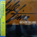 Anthony Williams, Life Time, LP 1984 Japan, Blue Note, płyta winylowa