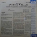 Anthony Williams, Life Time, LP 1984 Japan, Blue Note, płyta winylowa