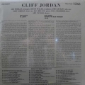 Cliff Jordan, Cliff Jordan, LP 1984 Japan, Blue Note, płyta winylowa