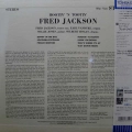 Fred Jackson, Hootin' 'N Tootin', LP 1992 Japan, Blue Note, płyta winylowa