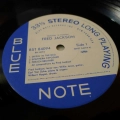 Fred Jackson, Hootin' 'N Tootin', LP 1992 Japan, Blue Note, płyta winylowa