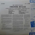 Freddie Roach, Mo' Greens Please, LP 1984 Japan, Blue Note, płyta winylowa