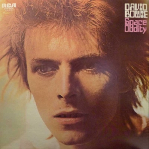 David Bowie, Space Oddity, LP 1976 Japan, RCA , płyta winylowa