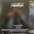 Accept, Balls To The Wall, LP 1984 Japan, Portrait, płyta winylowa
