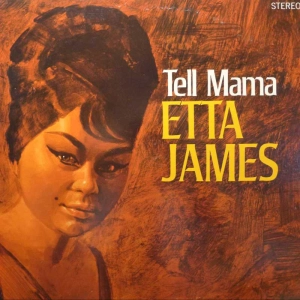 Etta James, Tell Mama, LP 1983 Japan, Chess, płyta winylowa