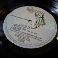 Queen, A Day At The Races, LP 1976 Japan, Elektra, płyta winylowa