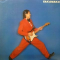 Masayoshi Takanaka, Takanaka, LP 1977 Japan, Kitty Records, płyta winylowa