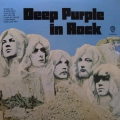 Deep Purple, In Rock, LP 1973  Japan, Warner Bros Records, płyta winylowa