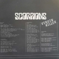 Scorpions, Virgin Killer, LP 1977 Japan, RCA, płyta winylowa 