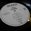 Queen, The Game, LP 1980 Japan, Elektra, płyta winylowa 