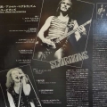 Scorpions, Animal magnetism, LP 1980 Japan, RCA, płyta winylowa  