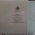 Berlioz, Symphonie Fantastique, Pierre Monteux,  LP 1994 Japan, London, The Super Analogue Disc, płyta winylowa