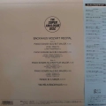 Mozart, Sonatas, Wilhelm Backhaus, LP 1987 Japan, London, The Super Analogue Disc, płyta winylowa 