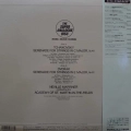Tchaikovsky, Dvorak, Serenade for strings, Neville Marriner,  LP 1993 Japan, London, The Super Analogue Disc, płyta winylowa 