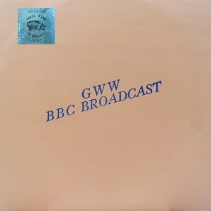 Bob Dylan – BBC Broadcast 2LP TMOQ Bootleg USA 1975