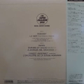Debussy, La Mer, Ravel, Daphnis et Chloe, Alborada del Gracioso, Ernest Ansermet,  LP 1994 Japan, London, The Super Analogue Disc, płyta winylowa 