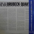 The Dave Brubeck Quartet, Time Out, LP 1979 Japan, CBS Sony,  płyta winylowa