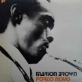 Marion Brown, Porto Novo, LP 1975 Japan, Freedom, płyta winylowa