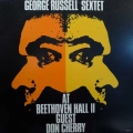 George Russell Sextet, At Beethoven Hall Guest Artist, Don Cherry, 2LP 1981 Japan, MPS, płyta winylowa