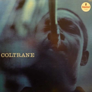 The John Coltrane Quartet, Coltrane, LP 1976 Japan, abc Impulse , płyta winylowa