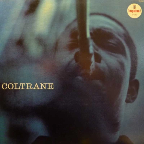The John Coltrane Quartet, Coltrane, LP 1976 Japan, abc Impulse , płyta winylowa