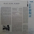 Mark Murphy, RAH, LP 1985 PROMO Japan, Riverside, płyta winylowa