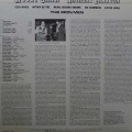Woody Shaw with Anthony Braxton, The Iron Men, LP 1981 PROMO Japan,  Kings Records, płyta winylowa