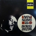 Albert Ayler, My name is Albert Ayler, LP 1985 Japan, Freedom, płyta winylowa
