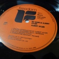 Albert Ayler, My name is Albert Ayler, LP 1985 Japan, Freedom, płyta winylowa
