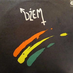 Dżem,  Cegła,  LP 1985 PL, Polskie Nagrania Muza, płyta winylowa
